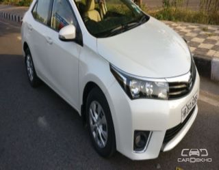 2015 Toyota Corolla Altis D-4D G 2015 Toyota Corolla Altis D-4D G
