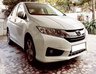 2014 Honda City i DTEC VX 2014 Honda City i DTEC VX