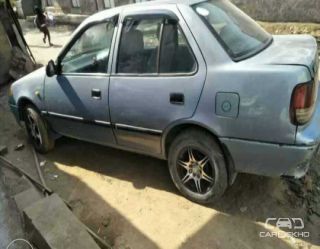 2001 Maruti Esteem Vxi 2001 Maruti Esteem Vxi