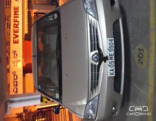 2008 Mahindra Renault Logan 1.5 DLS 2008 Mahindra Renault Logan 1.5 DLS