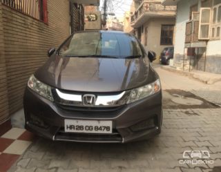 2014 Honda City i DTEC SV 2014 Honda City i DTEC SV