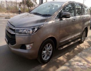 2016 Toyota Innova Crysta 2.8 GX AT 8S 2016 Toyota Innova Crysta 2.8 GX AT 8S