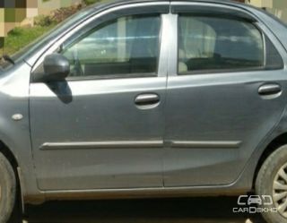 2016 Toyota Etios GD 2016 Toyota Etios GD