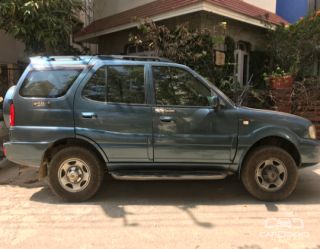 2008 Tata New Safari DICOR 2.2 EX 4x2 2008 Tata New Safari DICOR 2.2 EX 4x2