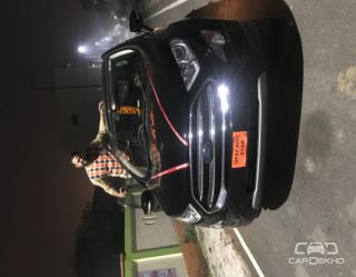 2018 Ford EcoSport 1.5 Diesel Titanium 2018 Ford EcoSport 1.5 Diesel Titanium
