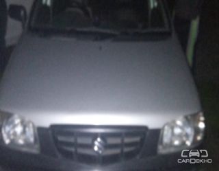 2009 Maruti Alto LXi 2009 Maruti Alto LXi