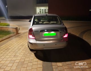 2010 Hyundai Verna CRDi SX 2010 Hyundai Verna CRDi SX