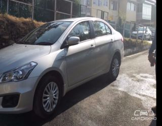 2016 Maruti Ciaz VDi Plus SHVS 2016 Maruti Ciaz VDi Plus SHVS