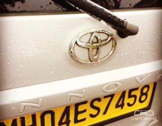 2012 Toyota Innova 2.5 GX (Diesel) 7 Seater BS IV 2012 Toyota Innova 2.5 GX (Diesel) 7 Seater BS IV