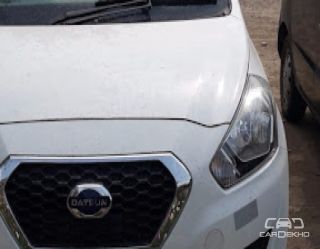 2017 Datsun GO A EPS 2017 Datsun GO A EPS