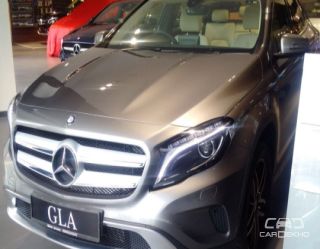 2017 Mercedes-Benz GLA Class 200 d Sport 2017 Mercedes-Benz GLA Class 200 d Sport