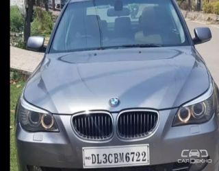 2010 BMW 5 Series 2007-2010 523i 2010 BMW 5 Series 2007-2010 523i