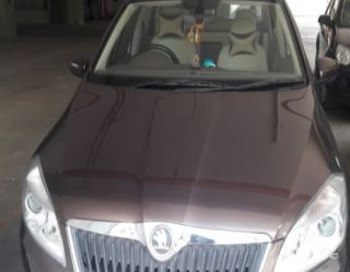 2017 Skoda Rapid 1.5 TDI AT Style 2017 Skoda Rapid 1.5 TDI AT Style