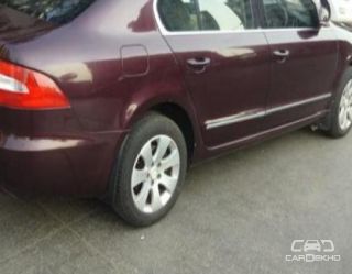 2010 Skoda Superb Elegance 2.0 TDI CR AT 2010 Skoda Superb Elegance 2.0 TDI CR AT