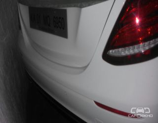 2017 Mercedes-Benz E-Class E 220 d 2017 Mercedes-Benz E-Class E 220 d