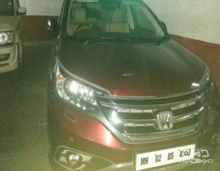 2014 Honda CR-V 2.4L 4WD AT 2014 Honda CR-V 2.4L 4WD AT