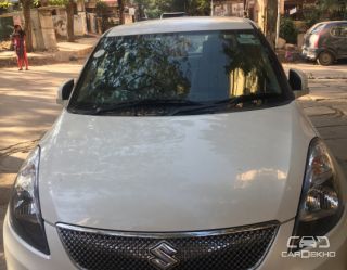 2016 Maruti Swift Dzire AMT ZDI 2016 Maruti Swift Dzire AMT ZDI