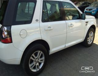 2013 Land Rover Freelander 2 HSE 2013 Land Rover Freelander 2 HSE