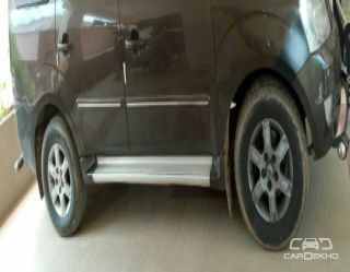 2011 Mahindra Xylo E8 ABS Airbag BSIV 2011 Mahindra Xylo E8 ABS Airbag BSIV