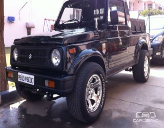 2000 Maruti Gypsy King Soft Top MPI BSIV 2000 Maruti Gypsy King Soft Top MPI BSIV