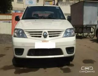 2010 Mahindra Renault Logan 1.5 DLX Diesel 2010 Mahindra Renault Logan 1.5 DLX Diesel
