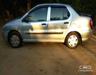 2008 Tata Indigo CS LS (TDI) BS III 2008 Tata Indigo CS LS (TDI) BS III