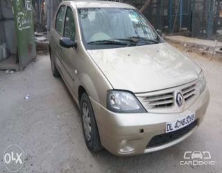2008 Mahindra Renault Logan 1.4 GL Petrol 2008 Mahindra Renault Logan 1.4 GL Petrol