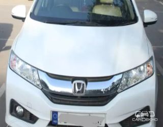 2015 Honda City i DTEC VX 2015 Honda City i DTEC VX