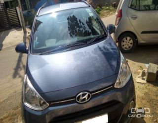 2016 Hyundai Grand i10 Sportz 2016 Hyundai Grand i10 Sportz