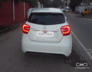 2014 Mercedes-Benz A Class 2013-2015 A180 CDI 2014 Mercedes-Benz A Class 2013-2015 A180 CDI