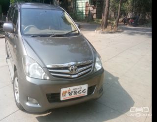2005 Toyota Innova 2.0 GX (Petrol) 8 Seater BS IV 2005 Toyota Innova 2.0 GX (Petrol) 8 Seater BS IV