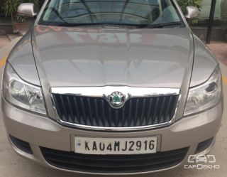 2011 Skoda Laura 1.8 TSI Ambiente 2011 Skoda Laura 1.8 TSI Ambiente