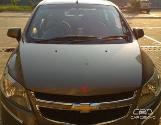 2017 Chevrolet Sail 1.3 LS 2017 Chevrolet Sail 1.3 LS