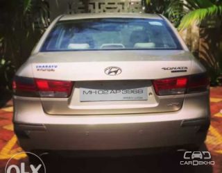 2005 Hyundai Sonata Embera 2.4L AT 2005 Hyundai Sonata Embera 2.4L AT