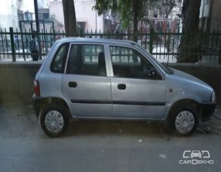 2002 Maruti Zen VXI 2002 Maruti Zen VXI