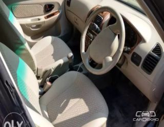 2009 Hyundai Accent GLE CNG 2009 Hyundai Accent GLE CNG