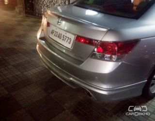 2011 Honda Accord 2.4 A/T 2011 Honda Accord 2.4 A/T