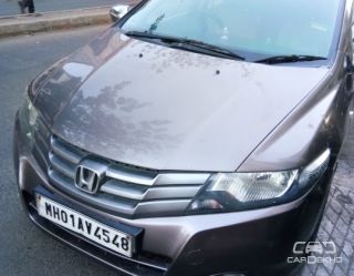 2013 Honda City V MT 2013 Honda City V MT