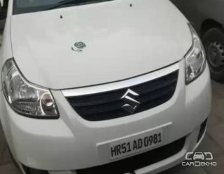2008 Maruti SX4 Vxi BSIII 2008 Maruti SX4 Vxi BSIII