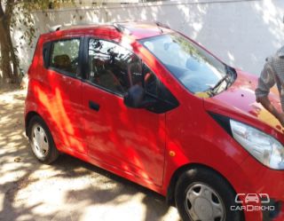 2011 Chevrolet Beat LS 2011 Chevrolet Beat LS
