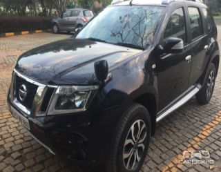 2014 Nissan Terrano XV 110 PS 2014 Nissan Terrano XV 110 PS