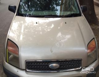 2006 Ford Fusion 1.6 Duratec Petrol 2006 Ford Fusion 1.6 Duratec Petrol