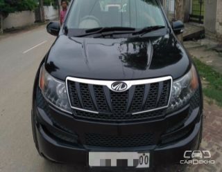 2013 Mahindra XUV500 W8 2WD 2013 Mahindra XUV500 W8 2WD