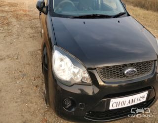 2011 Ford Fiesta 1.4 ZXi TDCi ABS 2011 Ford Fiesta 1.4 ZXi TDCi ABS
