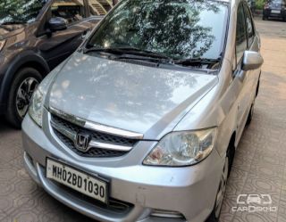 2007 Honda City ZX CVT 2007 Honda City ZX CVT