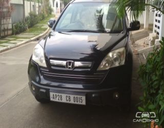 2008 Honda CR-V 2.4 MT 2008 Honda CR-V 2.4 MT