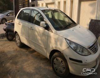 2012 Tata Indica Vista Quadrajet VX 2012 Tata Indica Vista Quadrajet VX