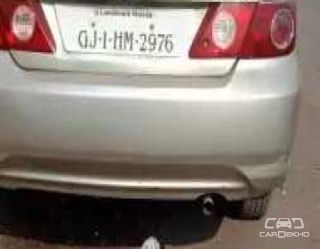 2007 Honda City ZX VTEC 2007 Honda City ZX VTEC