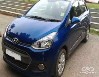 2015 Hyundai Xcent 1.2 Kappa S Option 2015 Hyundai Xcent 1.2 Kappa S Option