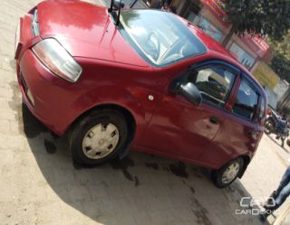 2010 Chevrolet Aveo U-VA 1.2 LT 2010 Chevrolet Aveo U-VA 1.2 LT